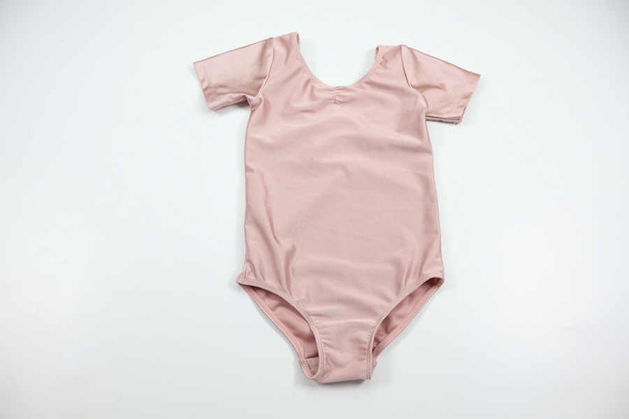 Dance bodysuit from H&M - Size 98/104 - Pink