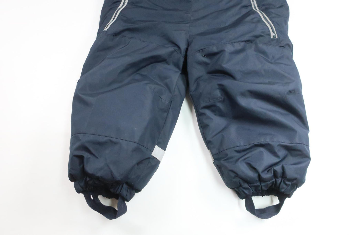 Winteroveralls von H&M - Größe 92 - Marineblau