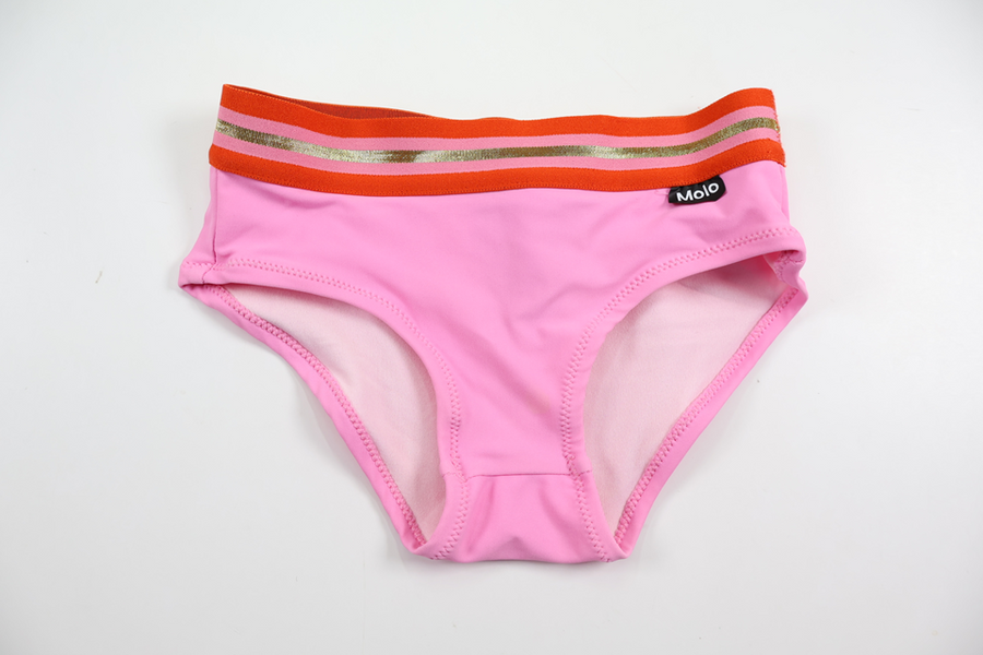 Bikini bottom from Molo - Size 92/98 - Pink