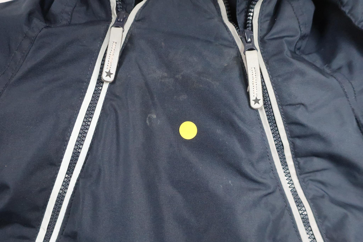 Winteroveralls von H&M - Größe 92 - Marineblau