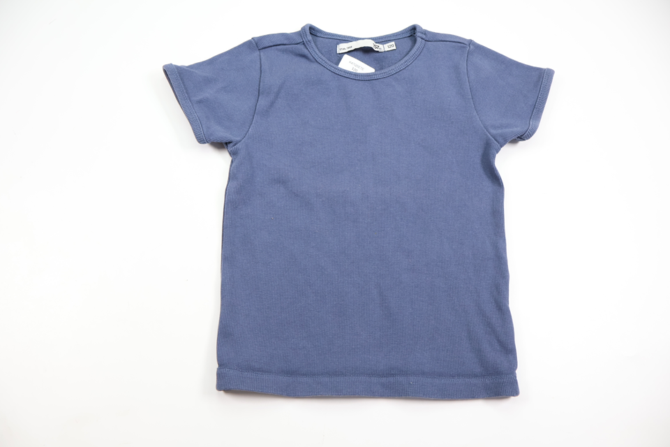 Ribbed sweater from Lager 157 - Size 120 - Blue