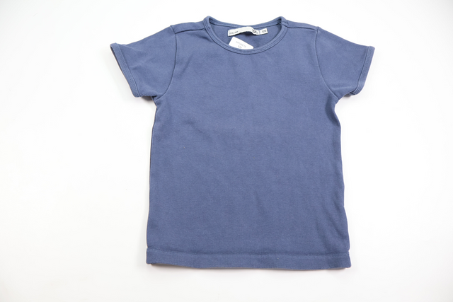 Ribbed sweater from Lager 157 - Size 120 - Blue
