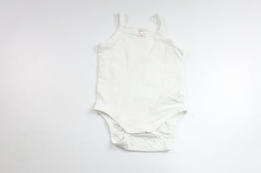 Linen bodysuit from Cubus - Size 62 - White