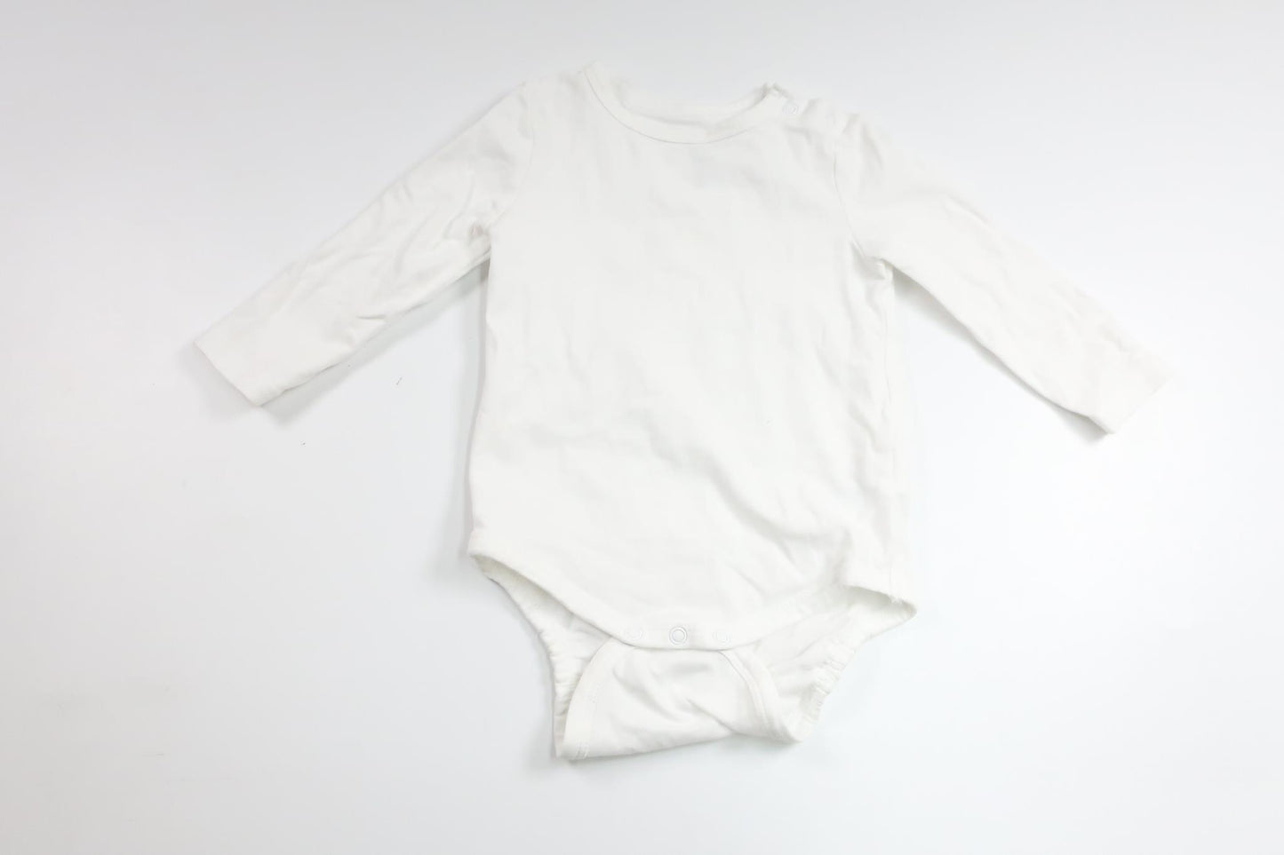 Body von Cubus – Größe 68 – Weiß