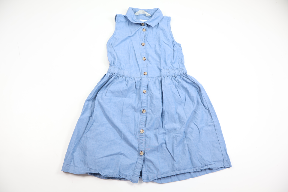 Dress from H&amp;M - Size 122 - Blue