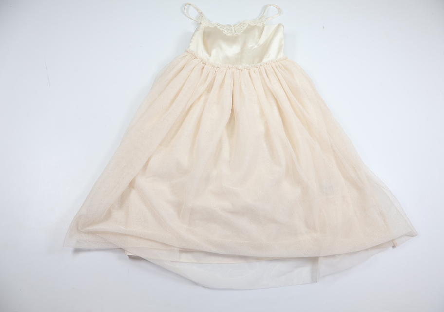 Tulle dress from H&M - Size 110 - Off-white