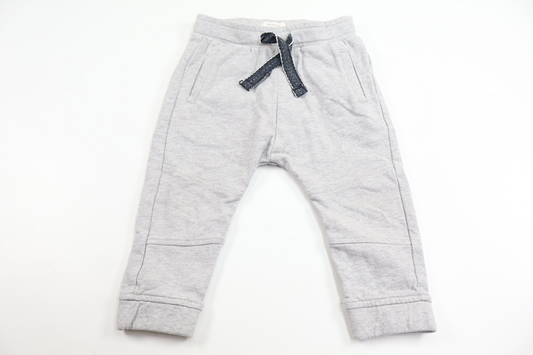 Pants from Newbie - Size 74 - Grey