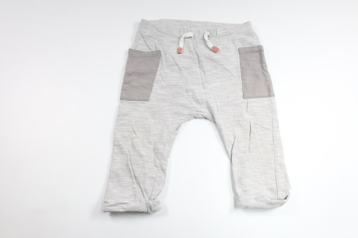 Hose von H&MM - Größe 86 - Grau