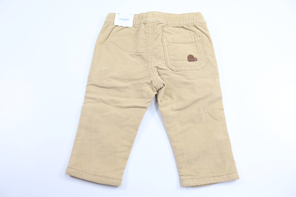 Fodrade byxor från Mayoral - Storlek 68 - Beige