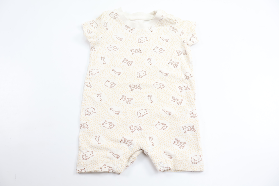 Pajamas from Lupilu - Size 62 - Off-white