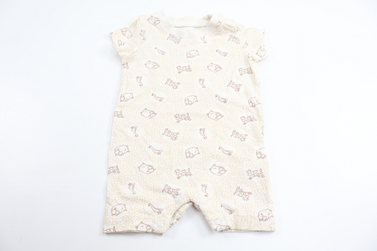 Pajamas from Lupilu - Size 62 - Off-white