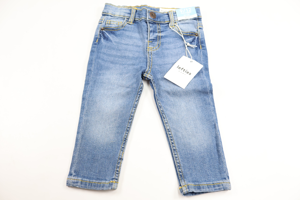 Jeans from Lefties - Size 80 - Denim