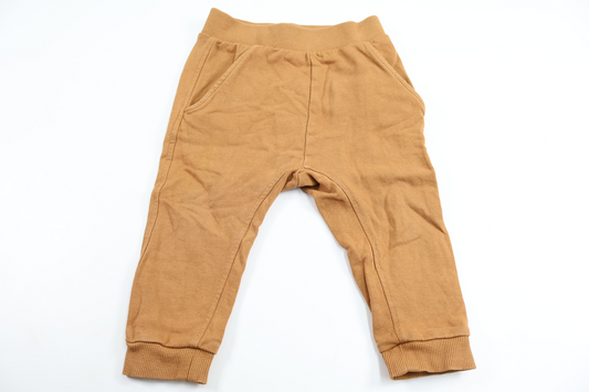 Pants from H&M - Size 74/80 - Brown