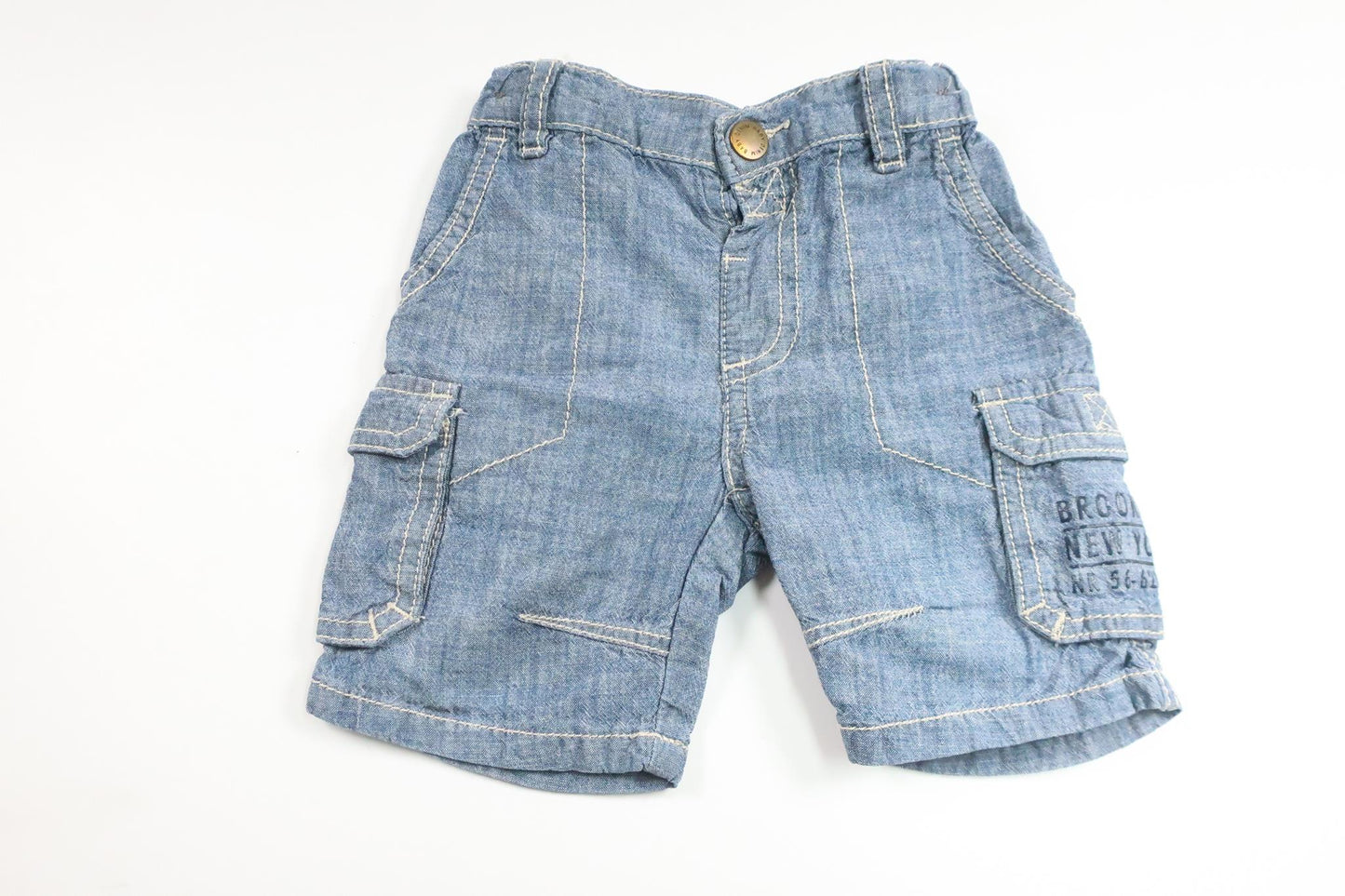 Shorts from Kappahl - Size 74 - Denim