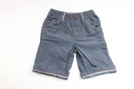 Shorts from Tricky Tracks - Size 74 - Navy blue