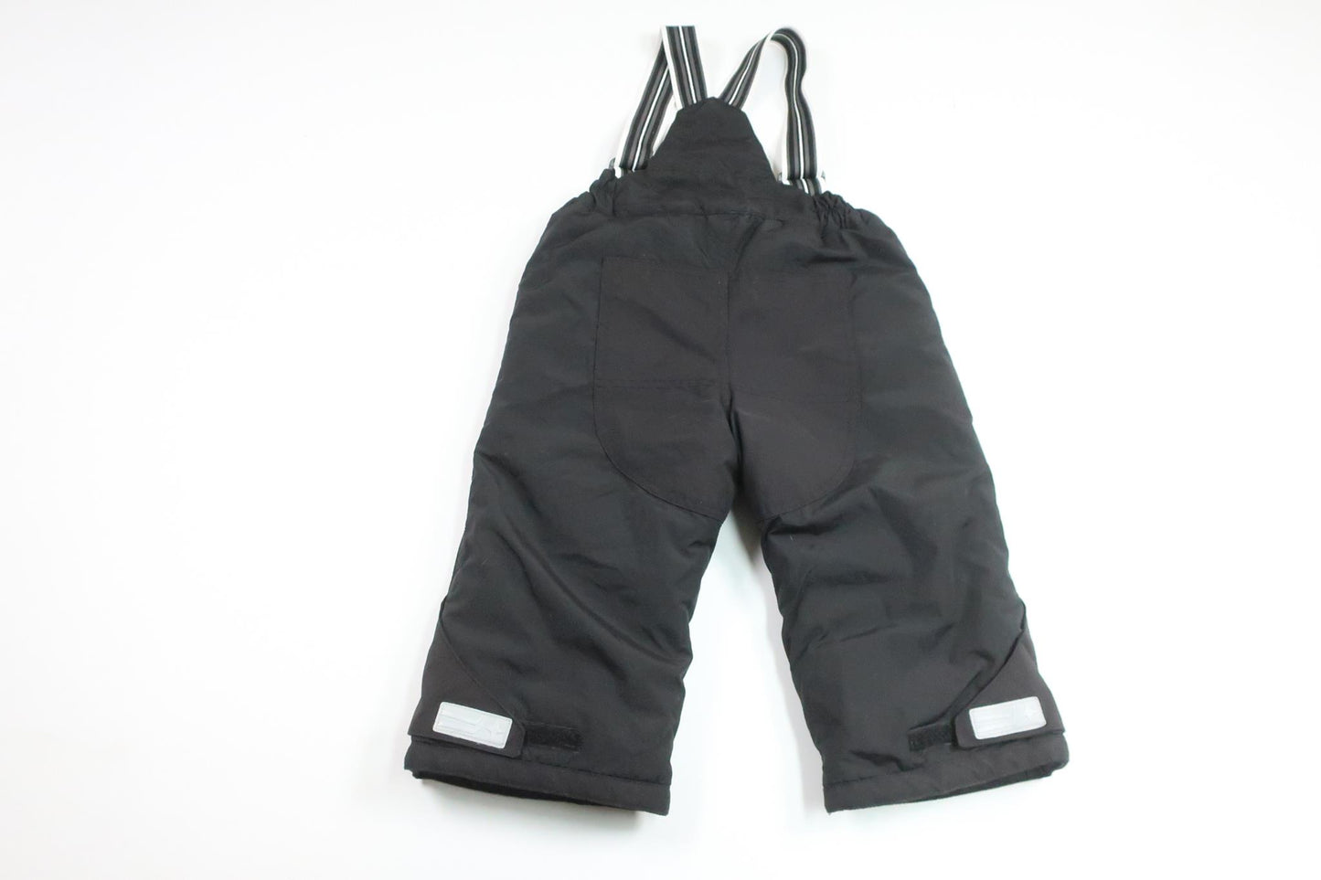 Coveralls with suspenders from H&M - Size 86 - Black