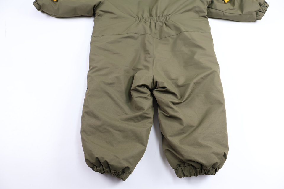 Dinosaur Overall from Ministars - Size 80 - Green