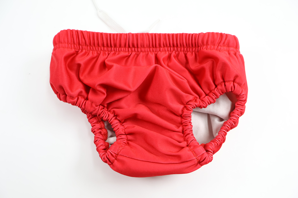 Swim Diaper from Aqua Barn - Size 74/80 - Red