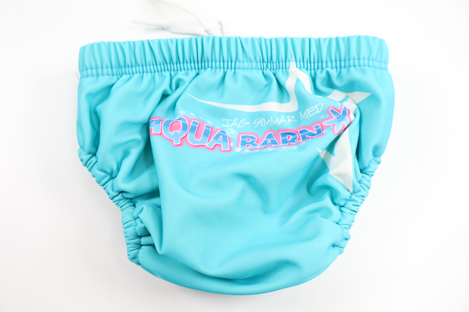 Swim Diaper from Aqua Barn - Size 62/68 - Blue