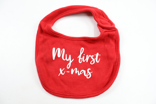Bib from Kappahl - Size One size - Red