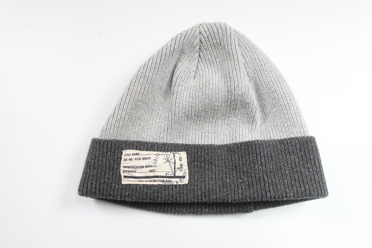 Hat from H&M - Size 92/104 - Grey