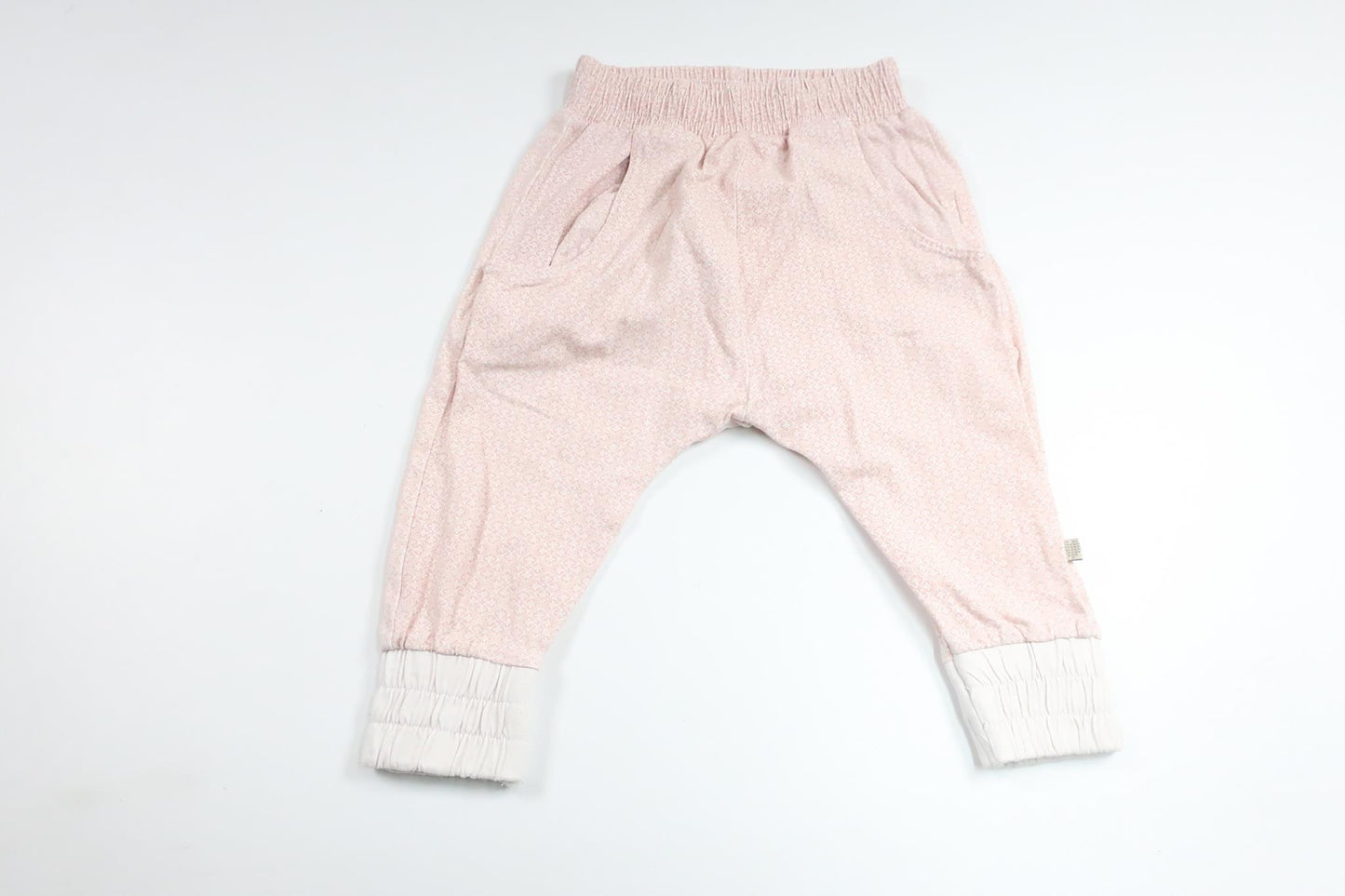 Pants from BEBE - Size 70 - Pink