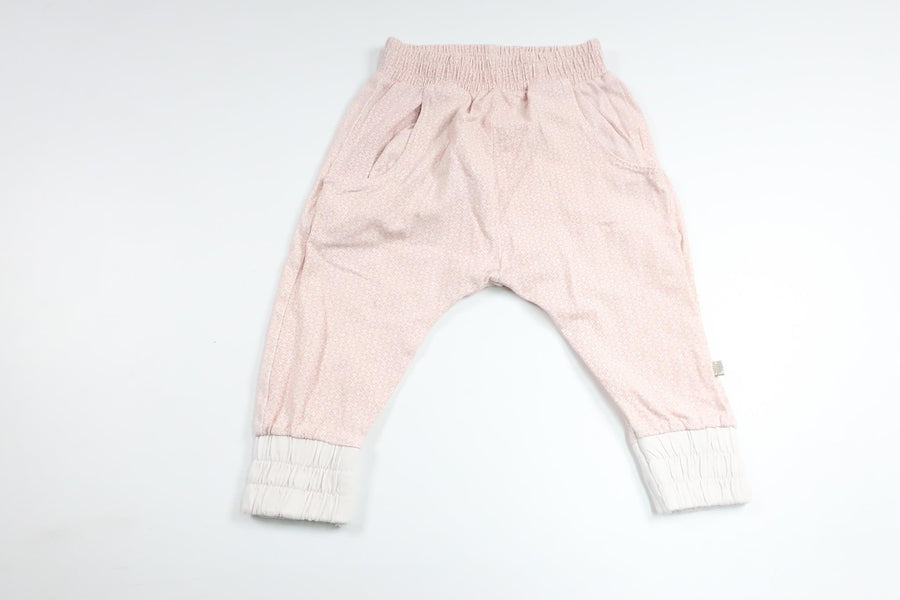 Pants from BEBE - Size 70 - Pink