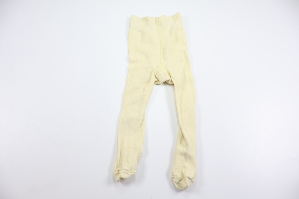 Tights from Lindex - Size 62/68 - Yellow