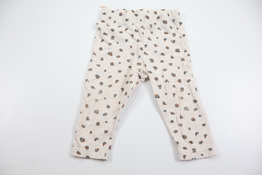 Trousers from Lindex - Size 68 - Beige
