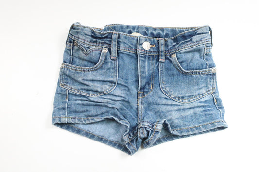 Denim shorts from H&M - Size 104 - Denim