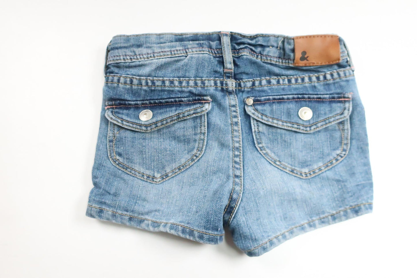 Denim shorts from H&M - Size 104 - Denim