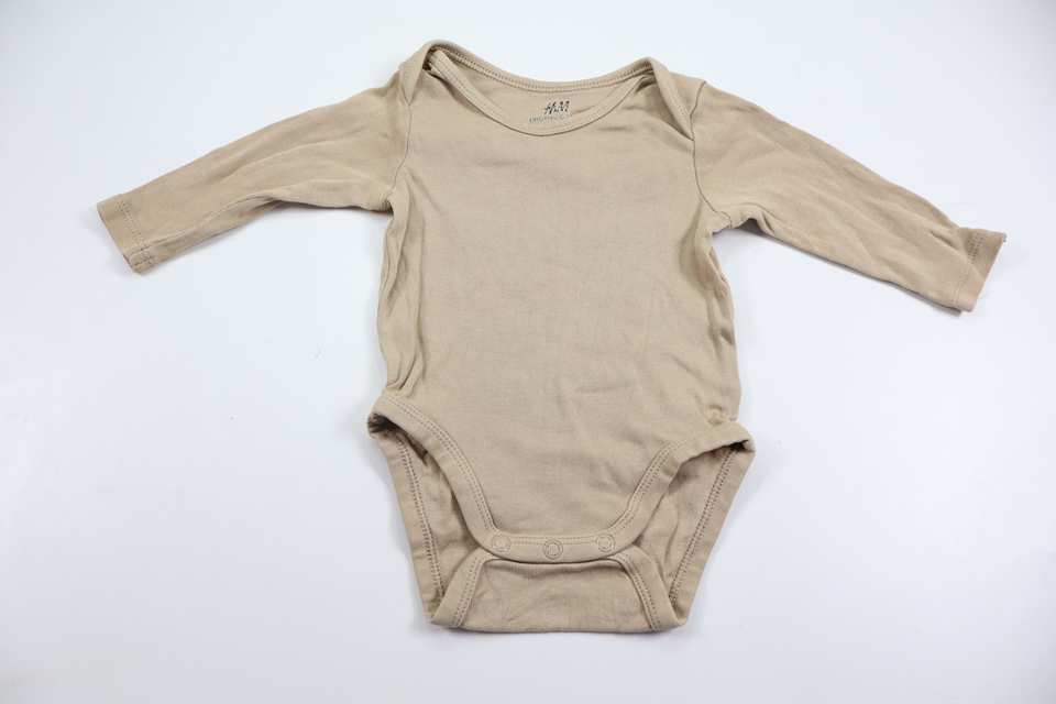 Bodysuit from H&M - Size 62 - Beige