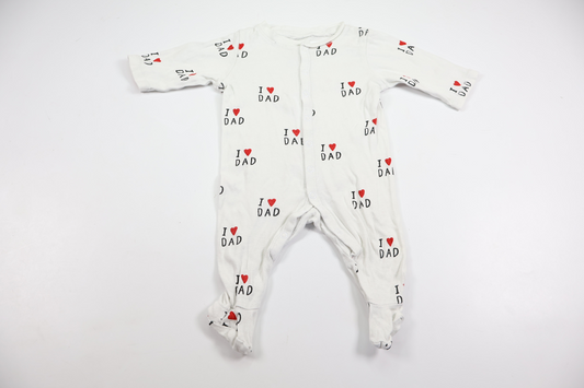 Pajamas from Unknown - Size 62 - White