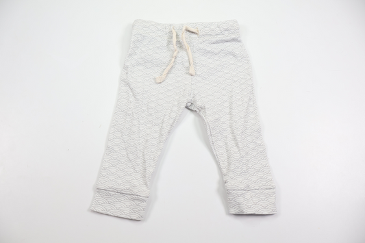 Pants from CamCam Copenhagen - Size 62/68 - Grey