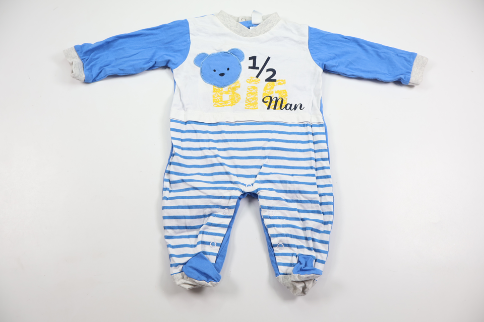 Jumpsuit from Alta Linea - Size 62/68 - Blue