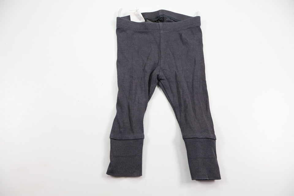 Ribbed trousers from H&M - Size 62 - Grey