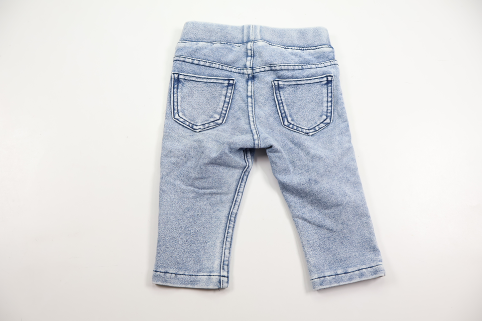 Jeggings från H&M - Storlek 68 - Denim