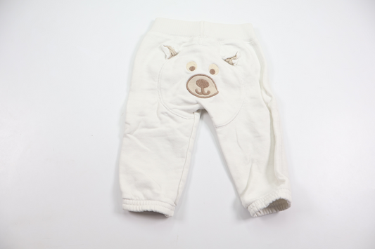 Trousers from United Colors of Benetton - Size 62 - White