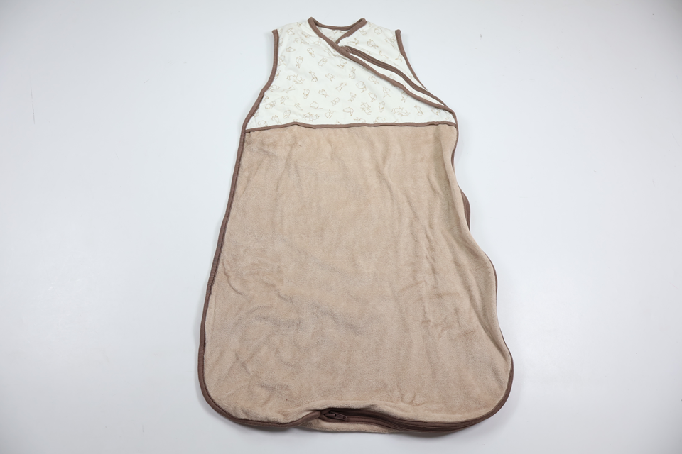 Sleep sack from Basic U - Size 62/68 - Beige