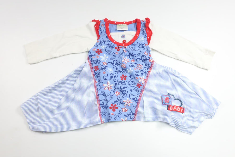 Kleid von Kappahl – Größe 62 – Blau