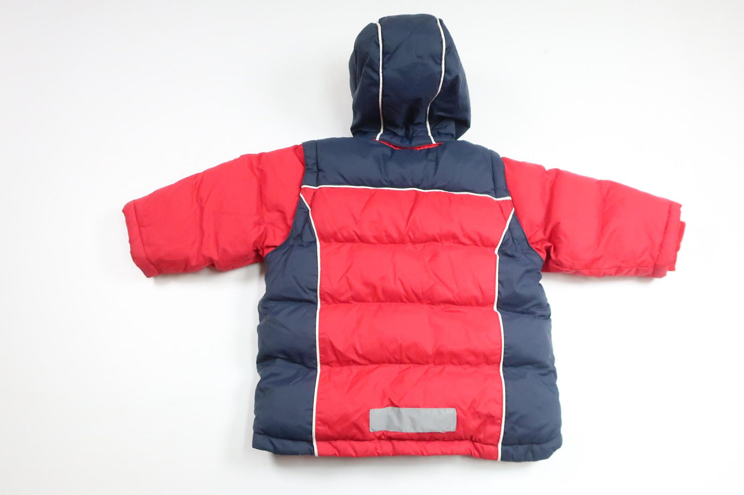 Padded jacket from H&M - Size 80 - Red