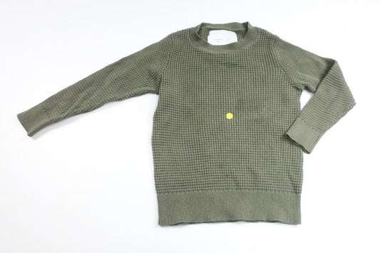 Knitted sweater from Lager 157 - Size 100 - Green