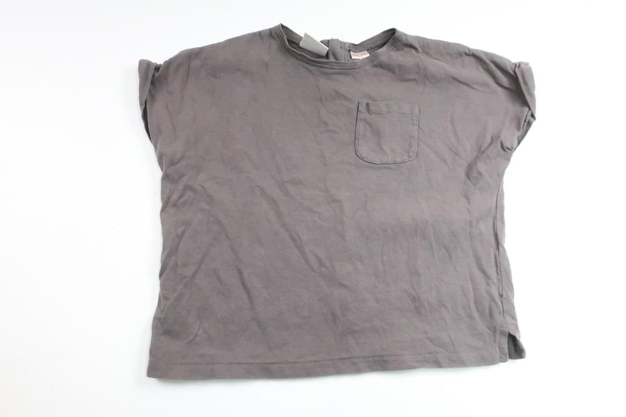 T-shirt from Zara - Size 104 - Grey