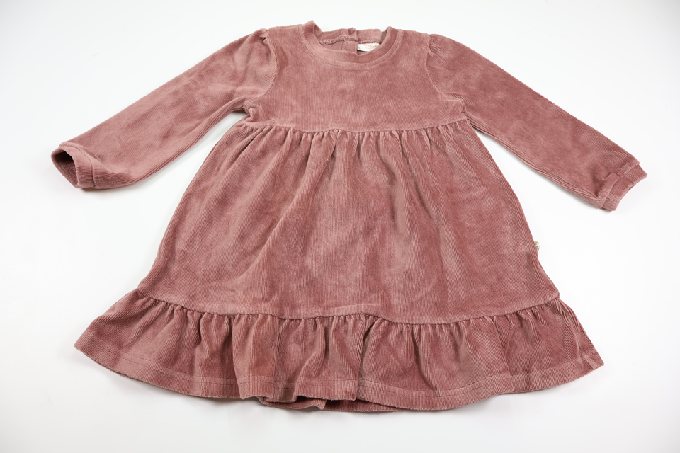 Klänning från PompdeLux - Storlek 92 - Rosa