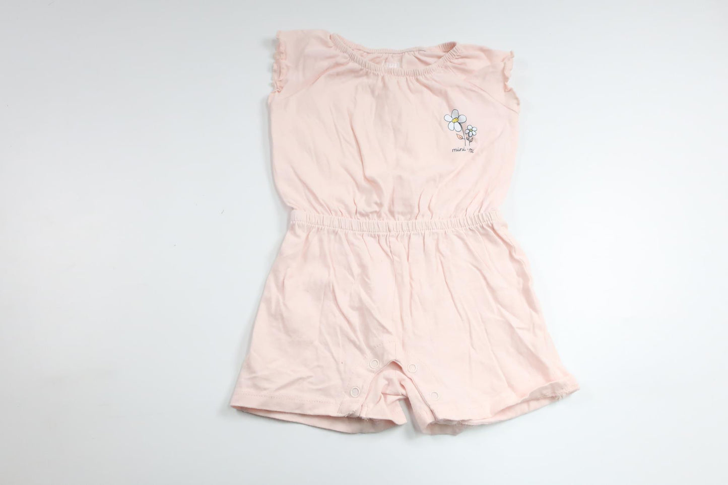 Jumpsuit from Lupilu - Size 74/80 - Pink