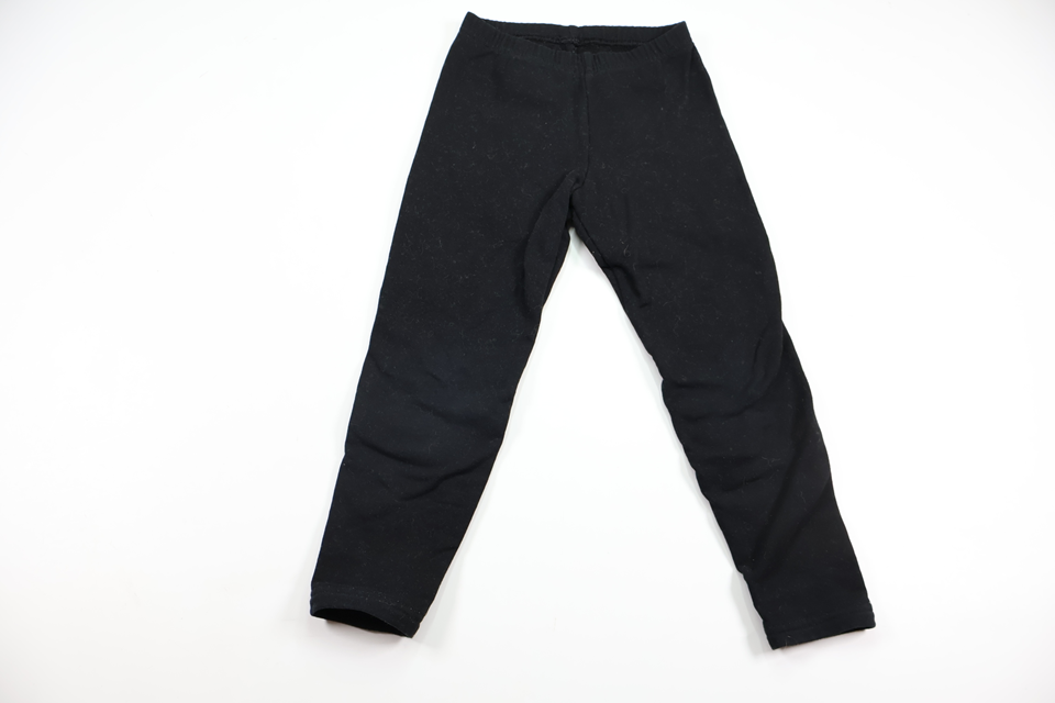 Trousers from Calzedonia - Size 98/104 - Black