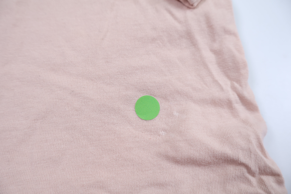 Tvådelad pyjamas från Lindex - Storlek 98/104 - Rosa