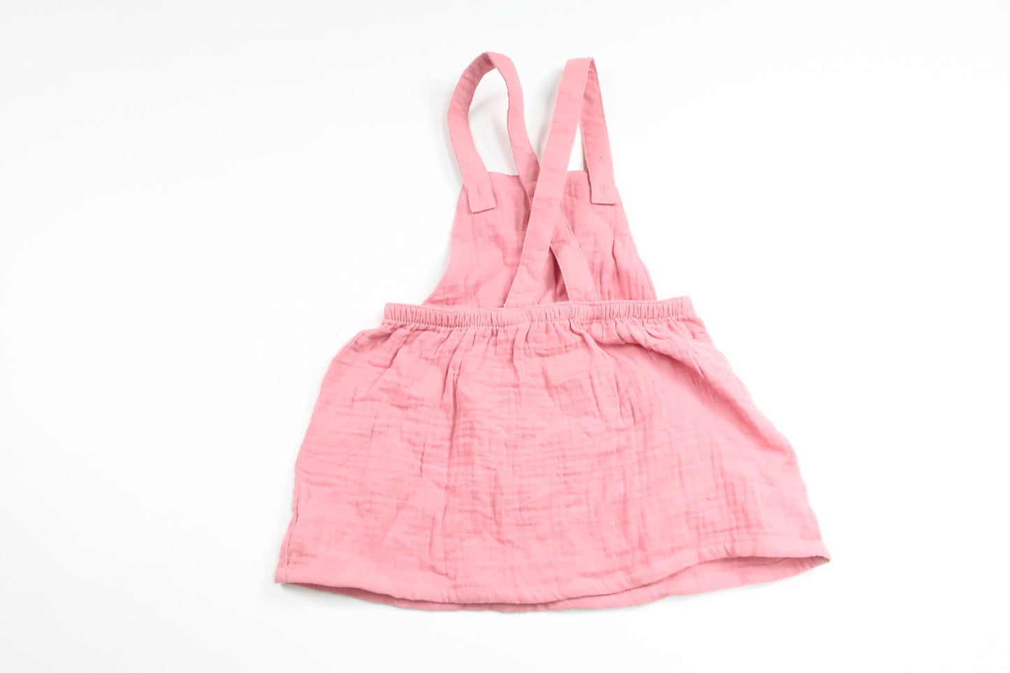 Suspender dress from Lupilu - Size 80 - Pink