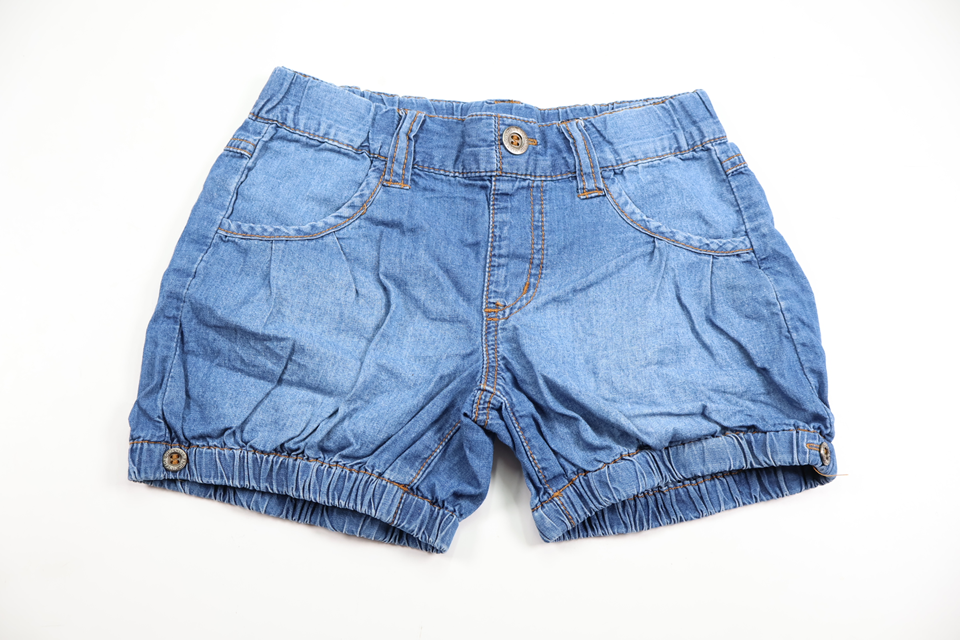 Shorts from Kappahl - Size 122 - Denim