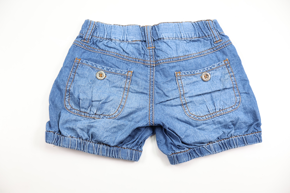 Shorts from Kappahl - Size 122 - Denim